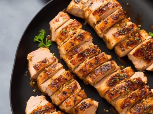 Apricot Pork Tenderloin Recipe