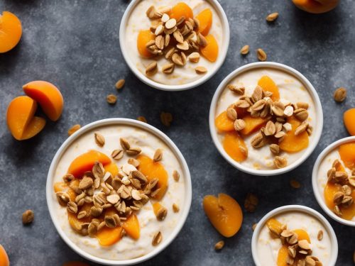 Apricot Yogurt Fool