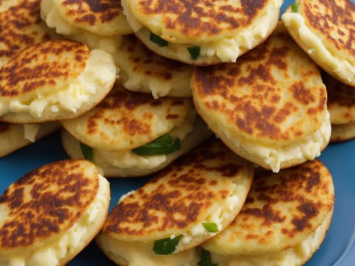 Arepas de Queso