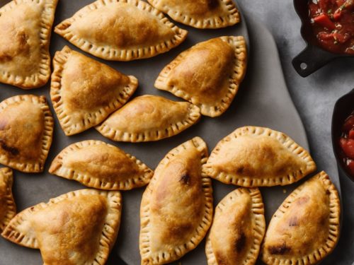 Argentinian Beef Empanadas Recipe