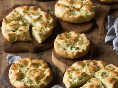 Artichoke Focaccia