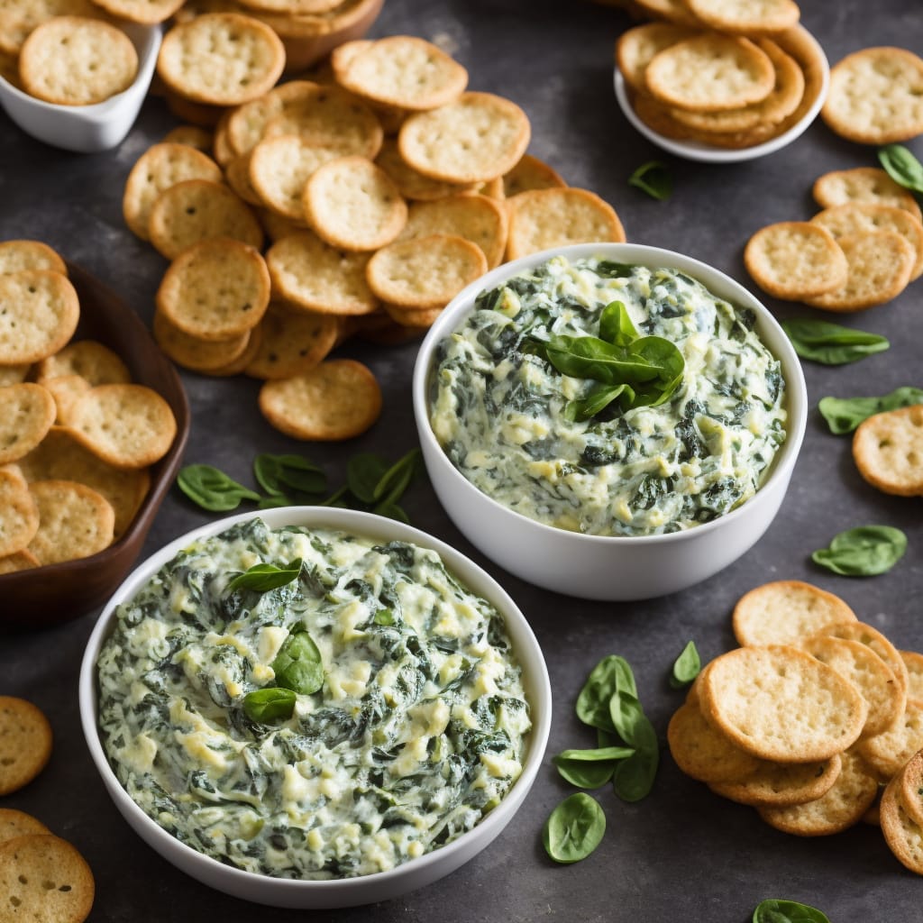 Artichoke & Spinach Dip