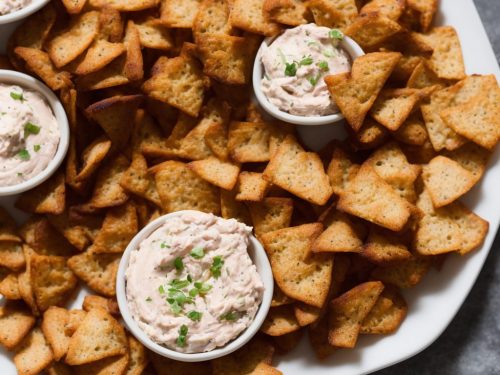 Ashlei's Smoked Trout Dip