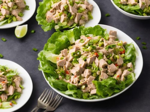 Asian Tuna Salad