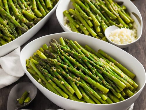 Asparagus Casserole II