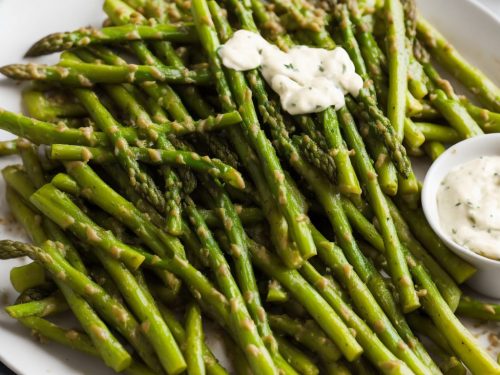 Asparagus Fries & Baconnaise