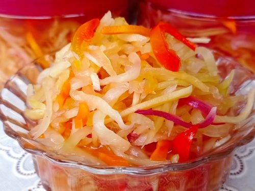 Atsara (Papaya Relish)