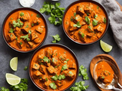 Authentic Chicken Tikka Masala Recipe