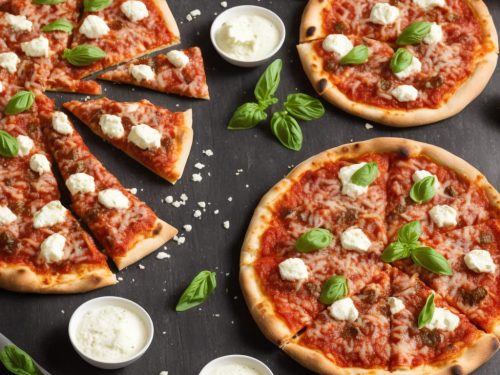 Authentic Pizza Margherita