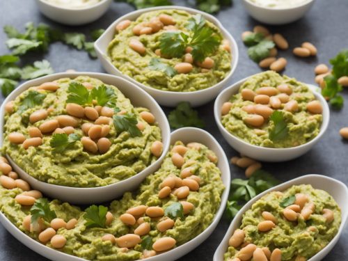 Avocado & Cannellini Bean Dip