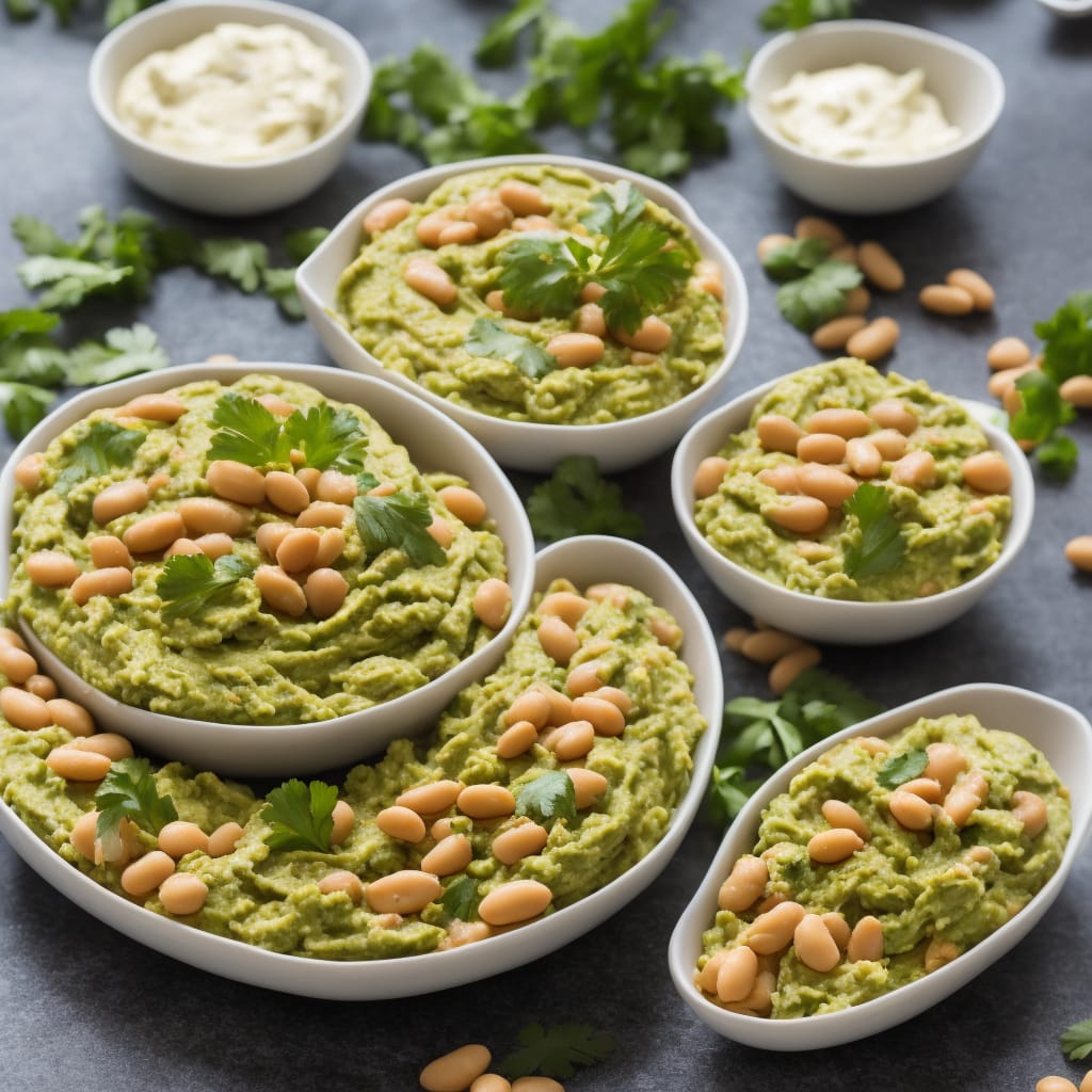 Avocado & Cannellini Bean Dip