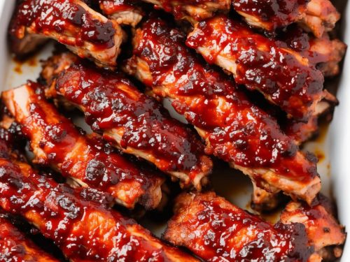 Baby Back Ribs Recipe