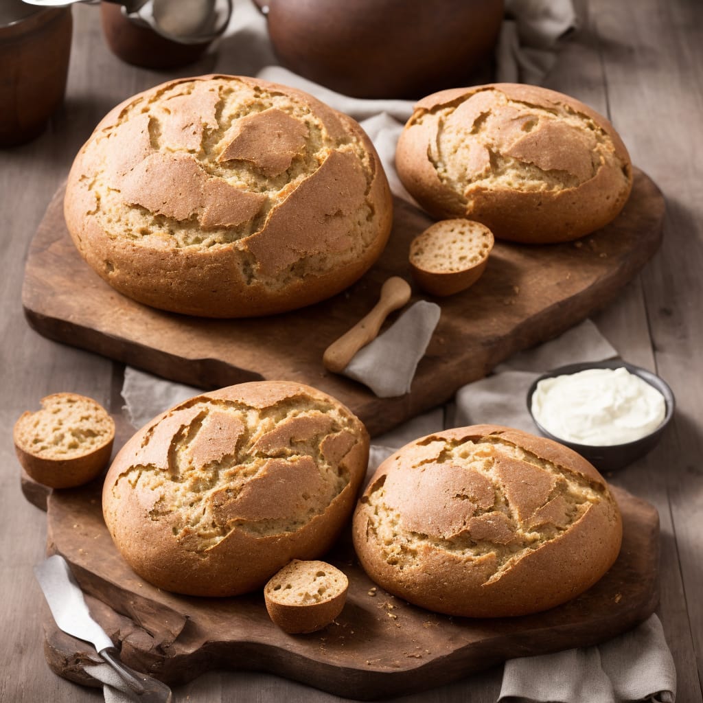 Bacheldre Welsh Clay-Pot Bread