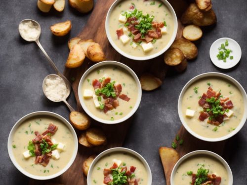 Bacon and Potato Soup