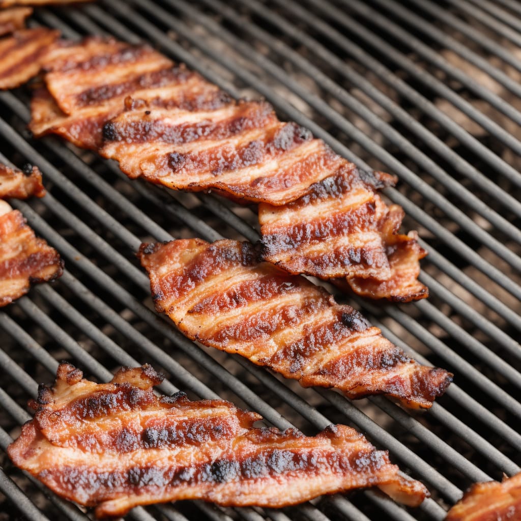 Bacon on the Grill Recipe