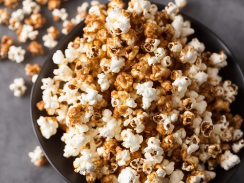 Bacon Popcorn Recipe