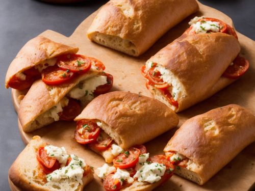 Bacon & Tomato Ciabatta