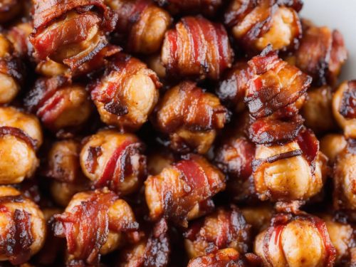 Bacon-Wrapped Chestnuts