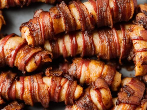 Bacon Wrapped Smokies Recipe