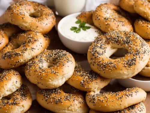 Bagel Dip Recipe