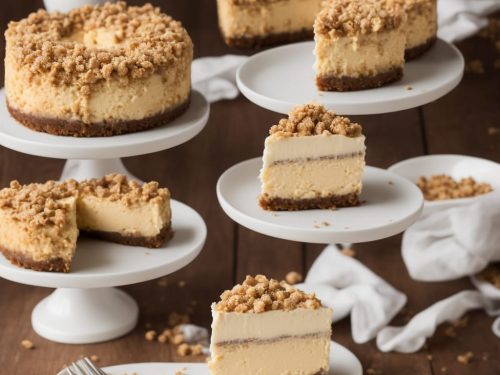 Baileys Cheesecake