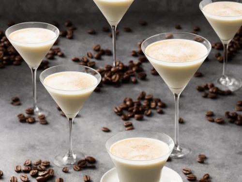 Baileys Flat White Martini Recipe