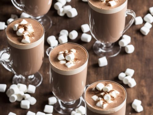 Baileys Hot Chocolate