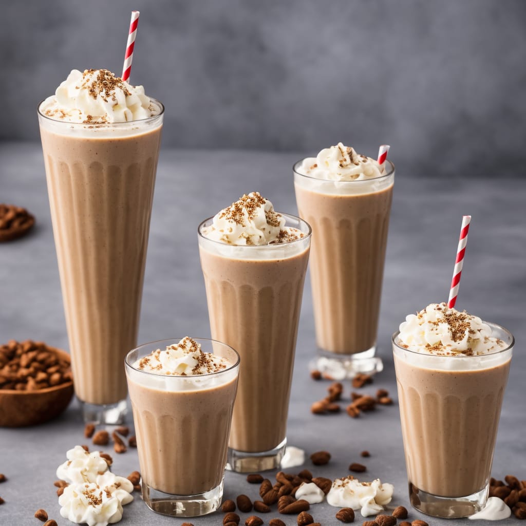 Baileys Milkshakes