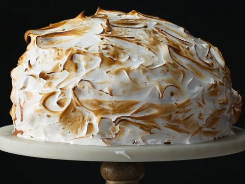 Baked Alaska