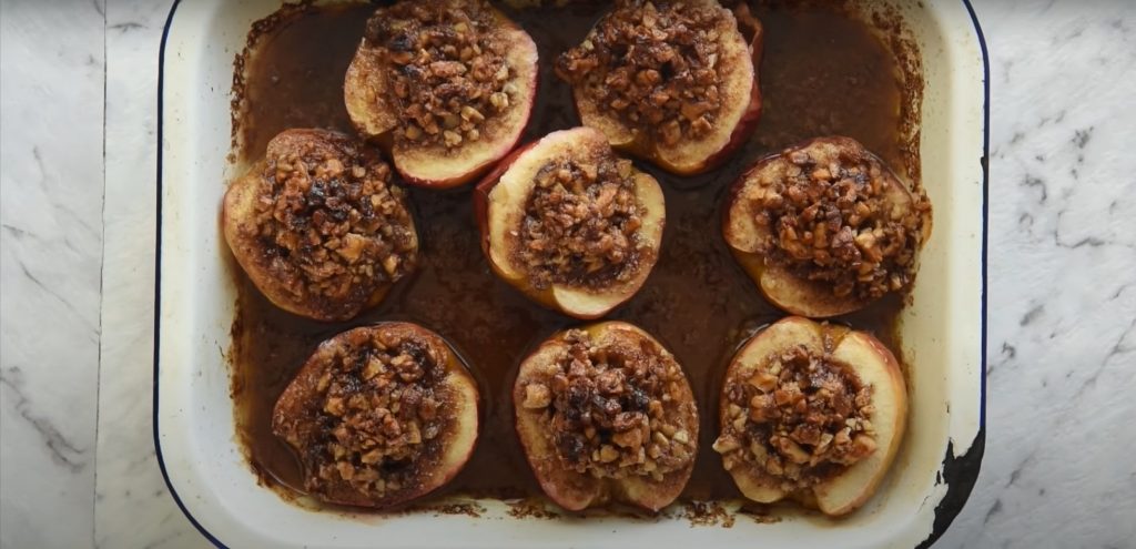 Baked Apples