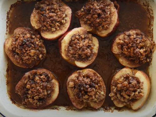 Baked Apples