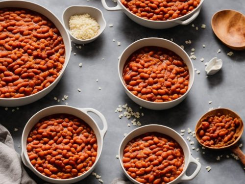 Baked Beans Recipe