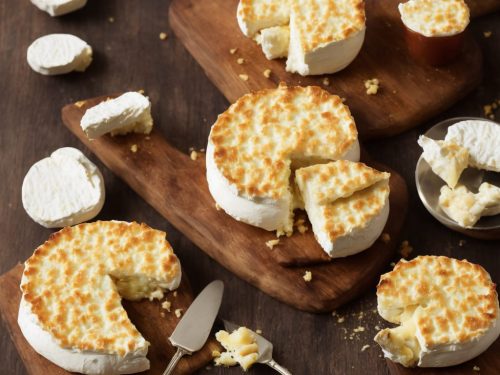 Baked Camembert