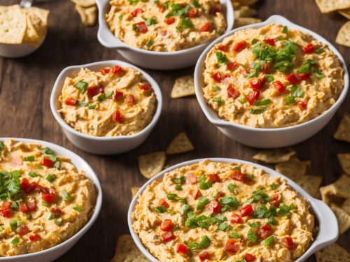 Baked Cowboy Dip