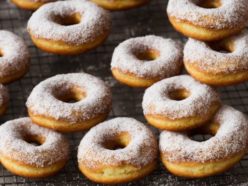 Baked Doughnuts