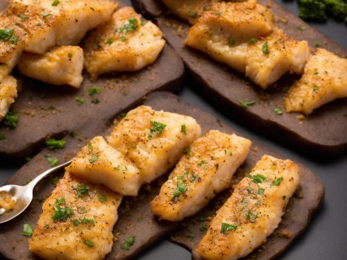 Baked Fish Fillets