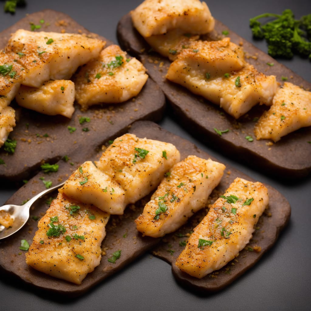 Baked Fish Fillets