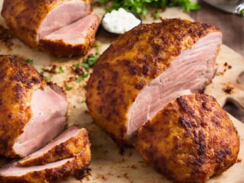 Baked Ham Recipe