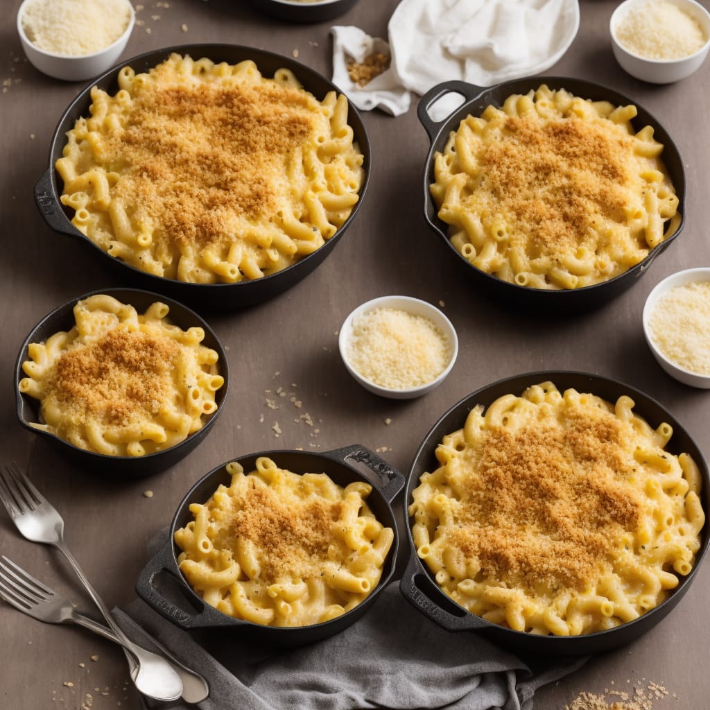 Baked Mac and Cheese