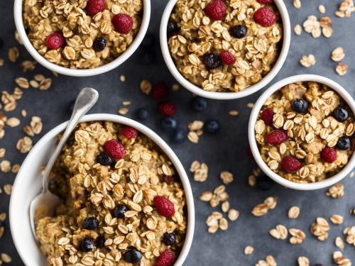 Baked Oatmeal