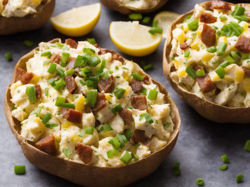 Baked Potato Salad