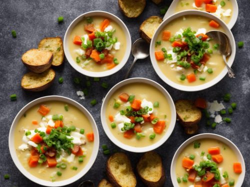 Baked Potato Soup