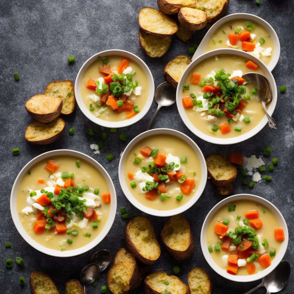 Baked Potato Soup