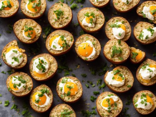 Baked Scotch Eggs