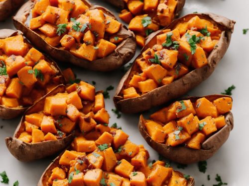 Baked Sweet Potato