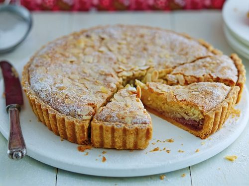 Bakewell Tart