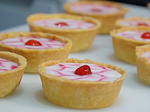 Bakewell Tarts