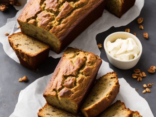 Banana Banana Bread Recipe