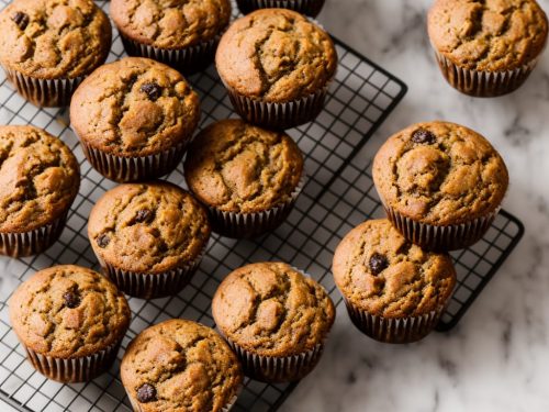 Banana Bran Muffins