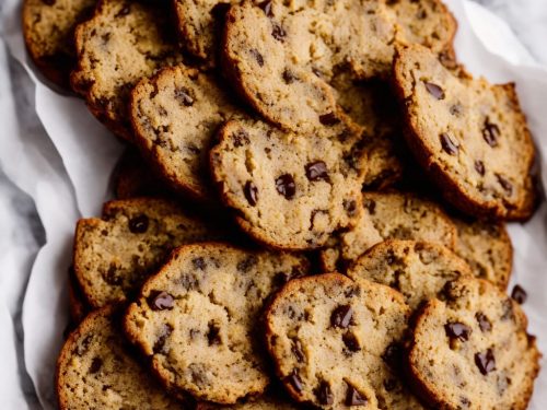 Banana Bread Cookies